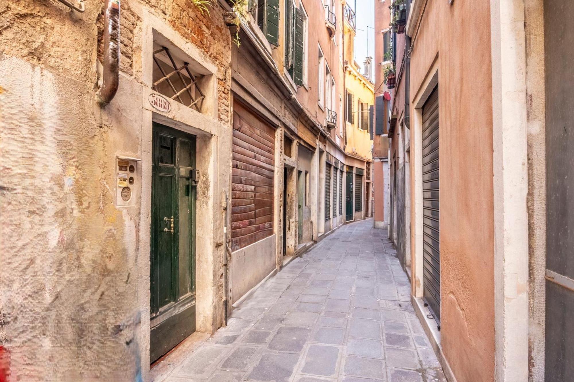 Ca Marina By Venicevillas, Biennale エクステリア 写真